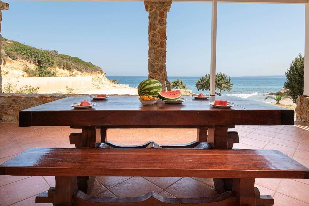 Ktima Sfakia Villa Кефалос Екстериор снимка