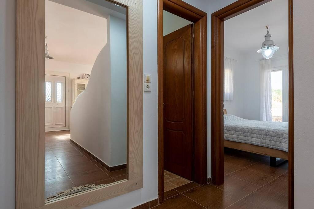 Ktima Sfakia Villa Кефалос Екстериор снимка