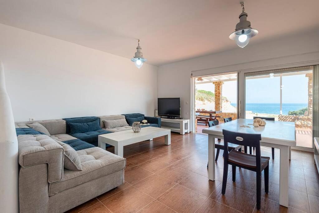 Ktima Sfakia Villa Кефалос Екстериор снимка