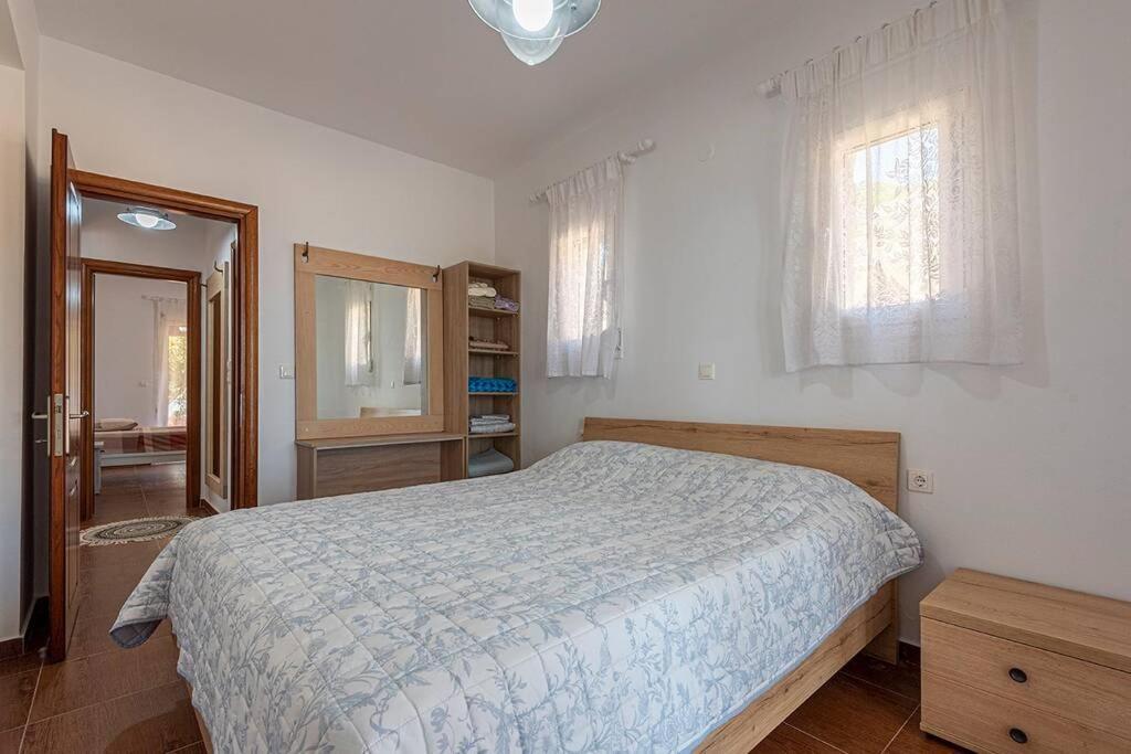 Ktima Sfakia Villa Кефалос Екстериор снимка