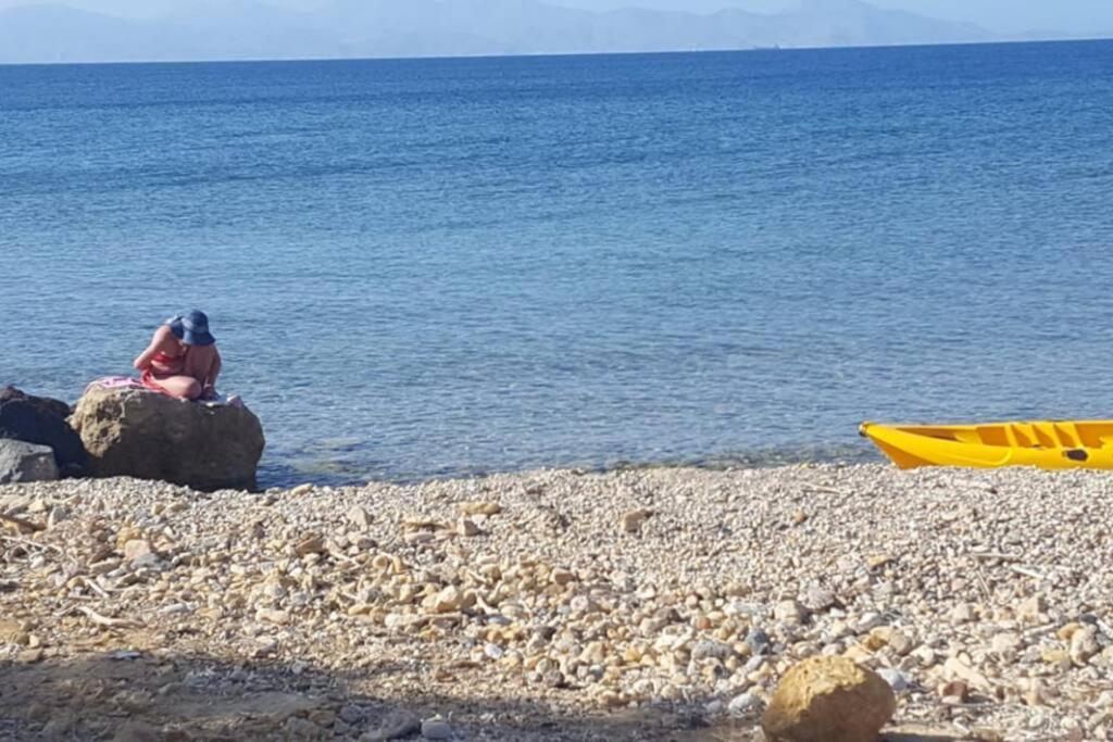 Ktima Sfakia Villa Кефалос Екстериор снимка