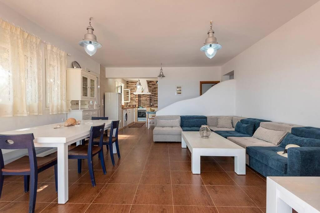 Ktima Sfakia Villa Кефалос Екстериор снимка