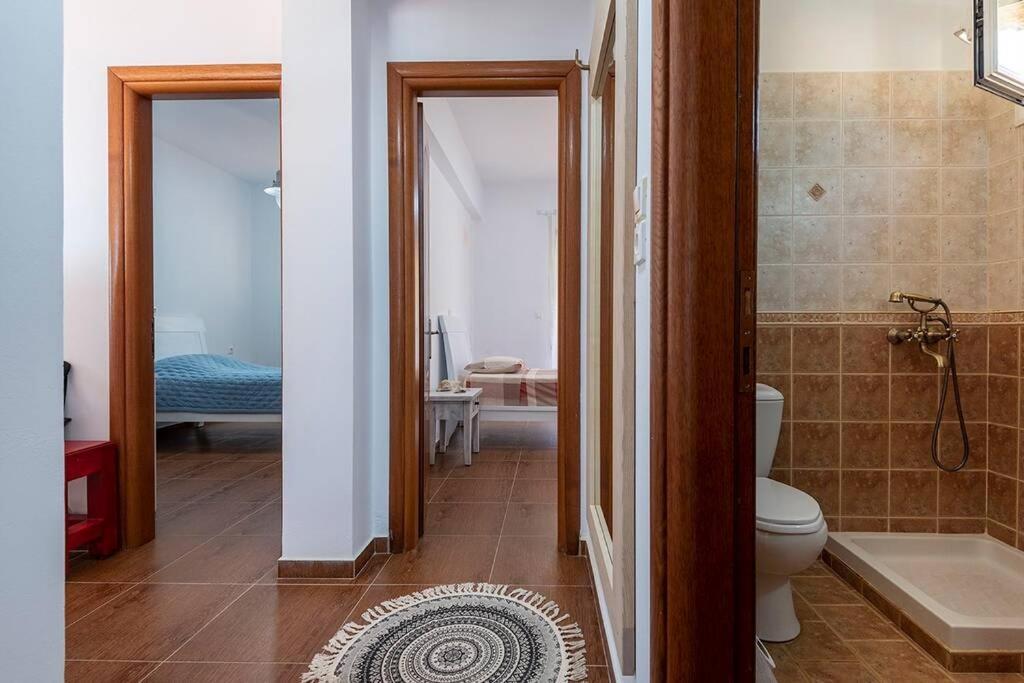 Ktima Sfakia Villa Кефалос Екстериор снимка