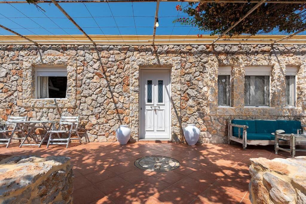 Ktima Sfakia Villa Кефалос Екстериор снимка