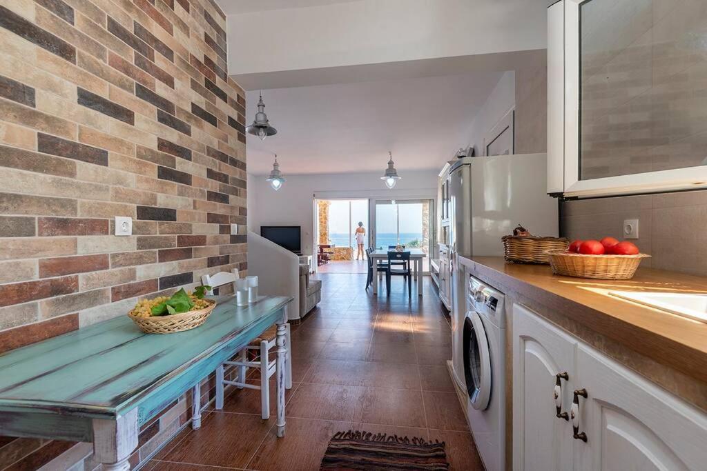 Ktima Sfakia Villa Кефалос Екстериор снимка
