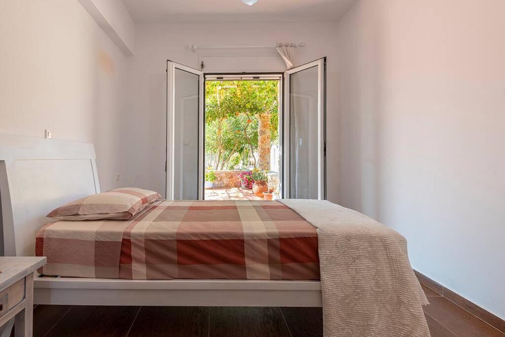 Ktima Sfakia Villa Кефалос Екстериор снимка