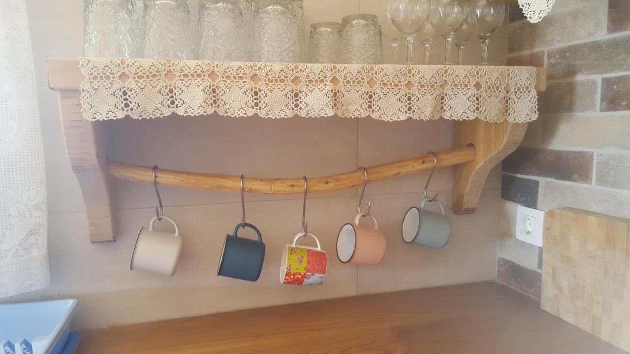 Ktima Sfakia Villa Кефалос Екстериор снимка