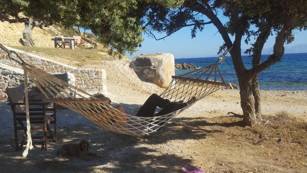 Ktima Sfakia Villa Кефалос Екстериор снимка