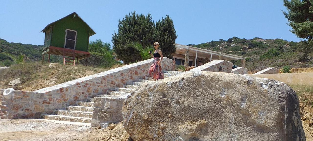Ktima Sfakia Villa Кефалос Екстериор снимка