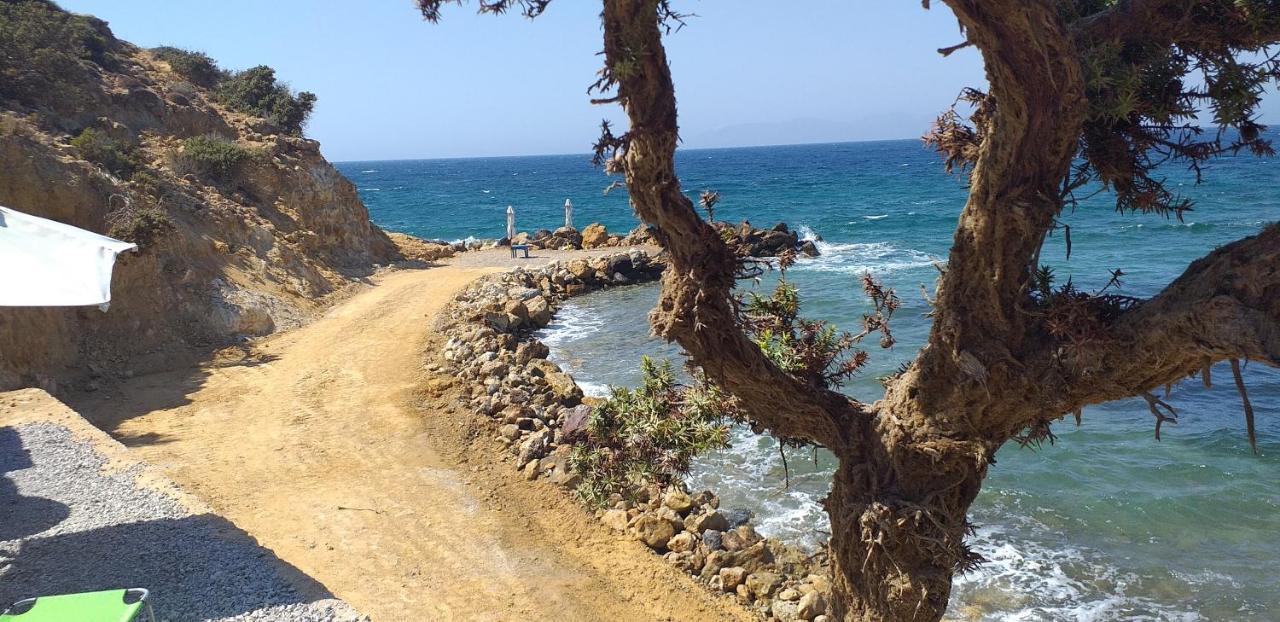 Ktima Sfakia Villa Кефалос Екстериор снимка