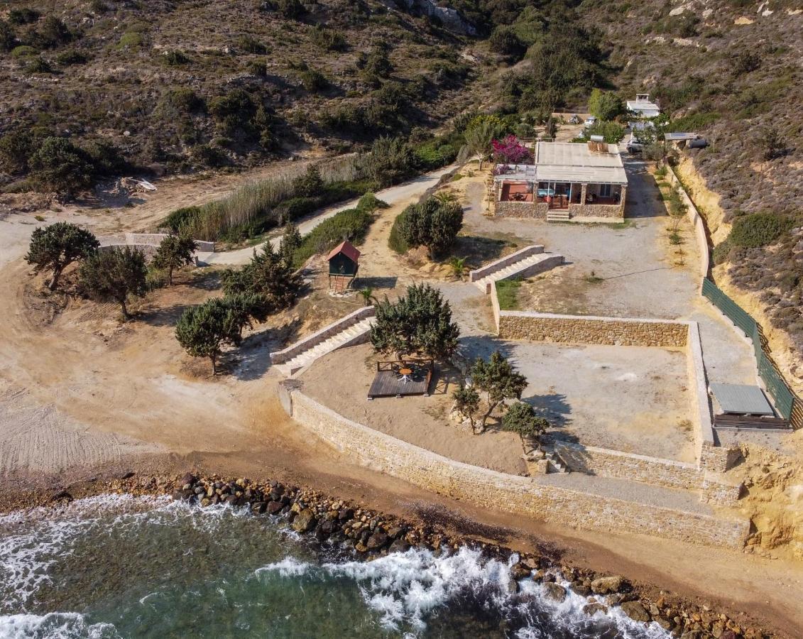 Ktima Sfakia Villa Кефалос Екстериор снимка