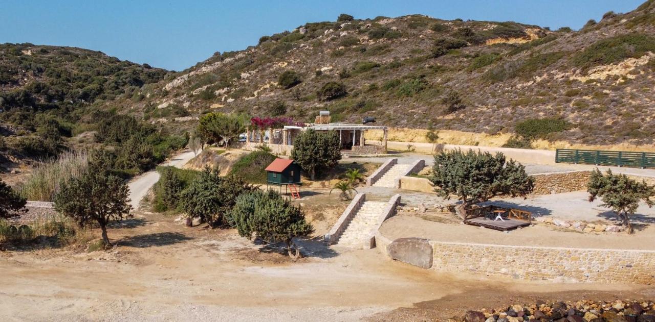 Ktima Sfakia Villa Кефалос Екстериор снимка