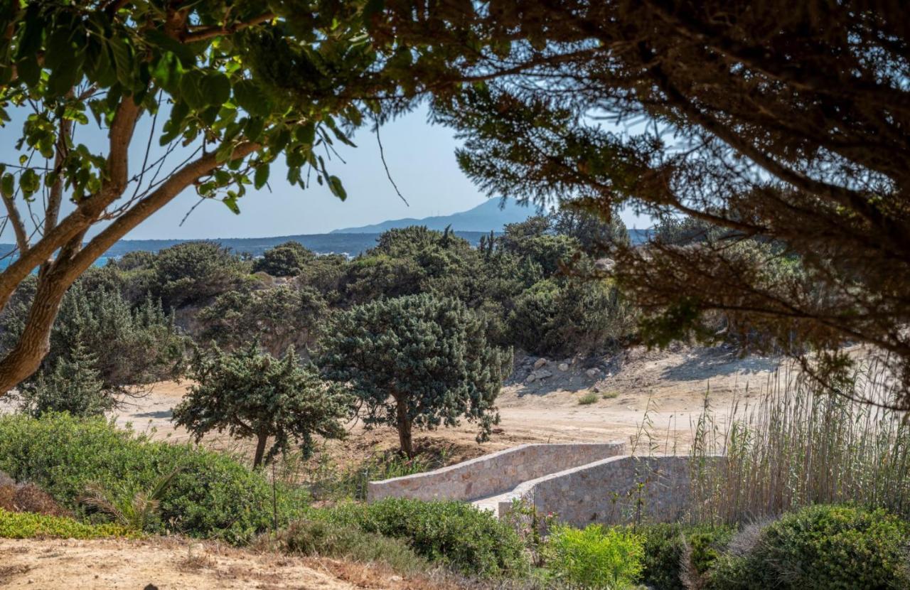 Ktima Sfakia Villa Кефалос Екстериор снимка