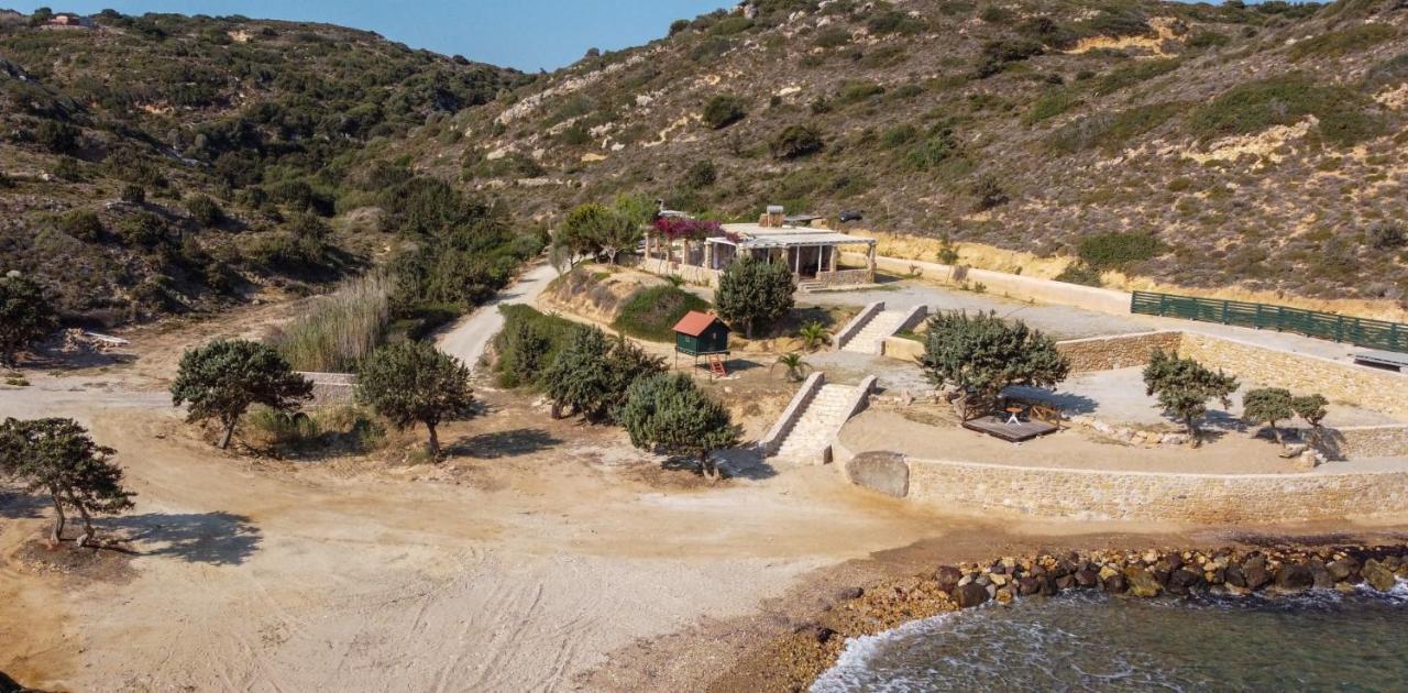 Ktima Sfakia Villa Кефалос Екстериор снимка