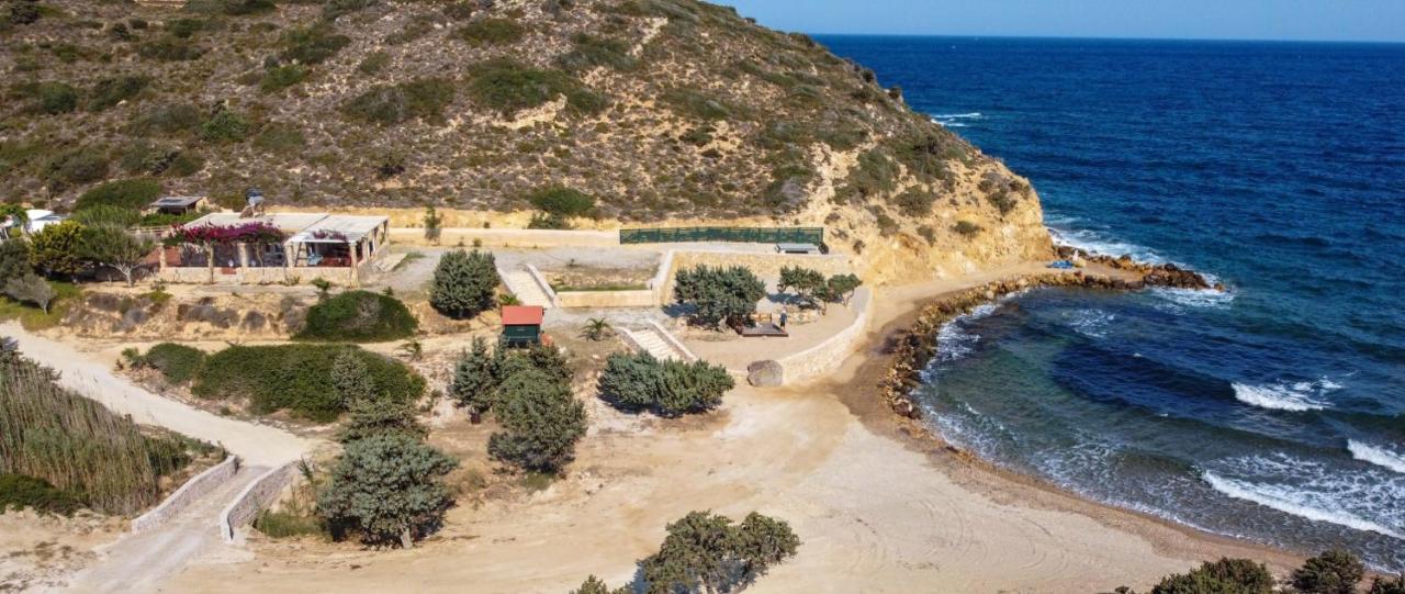 Ktima Sfakia Villa Кефалос Екстериор снимка