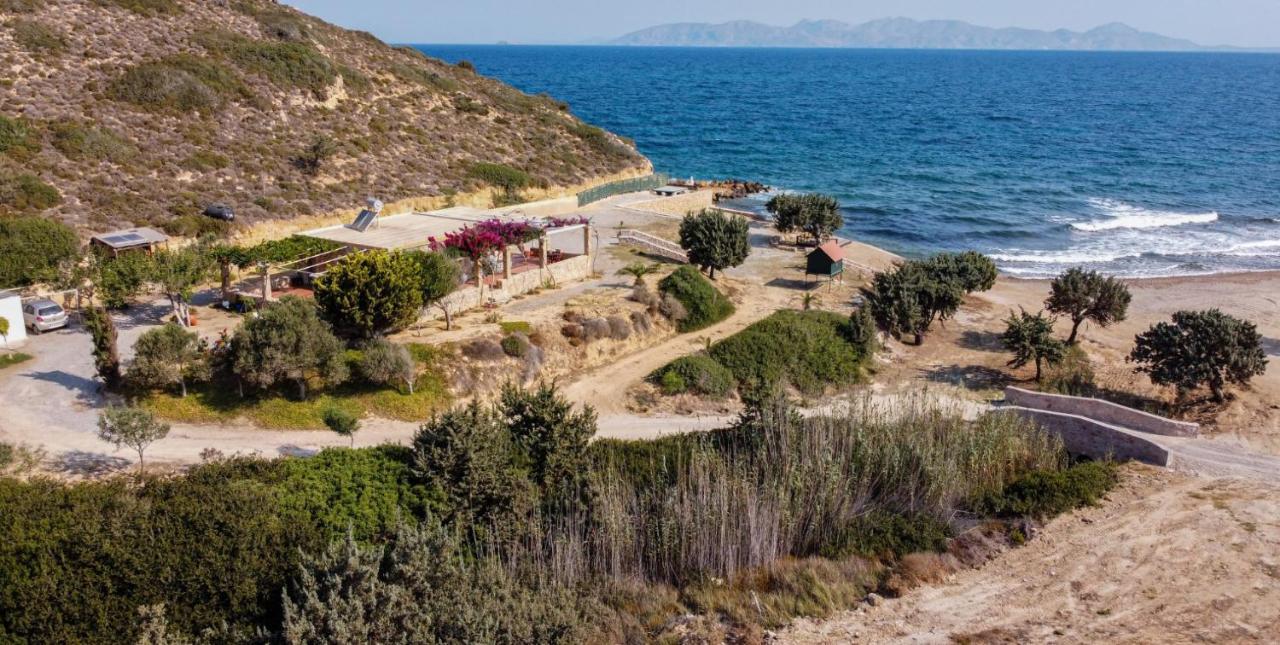 Ktima Sfakia Villa Кефалос Екстериор снимка