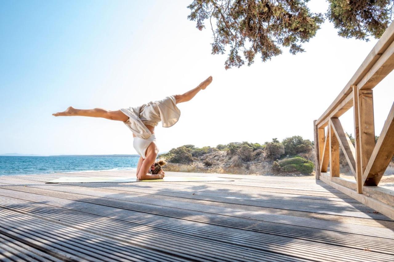 Ktima Sfakia Villa Кефалос Екстериор снимка