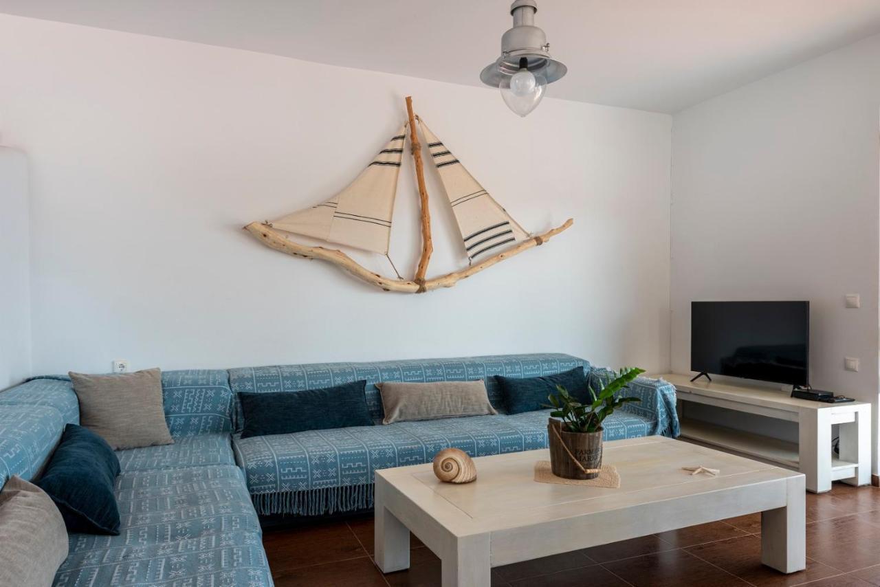 Ktima Sfakia Villa Кефалос Екстериор снимка